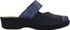 Berkemann Damen Pantolette Heliane 03457-371 Blau Perlato Produktbild-Vorschau 10