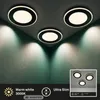 Briloner LED inbouwspots, set van 3, Mini, 4,9W, 425lm, Productafbeelding-voorbeeld 7