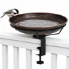 Vogeltränke Metall für Balkon & Geländer, 12", abnehmbar, Produktbild-Vorschau 1