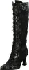 Laura Vita Oanelo 02 : Bottines noires pour femmes, style Voir les images du produit 7