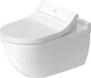 Wand-WC STARCK 3 ti. 370x620mm SensoWash HG weiß Produktbild-Vorschau 8