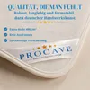 PROCAVE® Filzschoner für dein Lattenrost - Matratzenschutz Produktbild-Vorschau 3