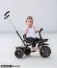 Triciclo con maniglione - Veicolo per bambini a 3 ruote da Anteprima dell’immagine prodotto 11