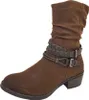 Chaussures Marco Tozzi pour femmes, bottes, fermeture Voir les images du produit 2