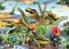 Educa Borras - Puzzle Dinozaury 500 elementów, oryginalny Voir les images du produit 2