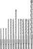 kwb SDS Plus Bohrersatz 12tlg. Produktbild-Vorschau 2