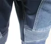 Trilobite Parado Blue Monolayer Slim Motorrad Jeans, blau, Produktbild-Vorschau 4