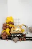 Ballon en plastique Bagger 49x76cm debout avec remplissage Voir les images du produit 2