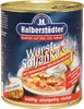 Halberstädter Suppen & Eintöpfe, Wurst-Soljanka Produktbild-Vorschau 3