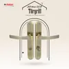 DOMINO Türgriff 78 Drückergarnitur WC - Badezimmer Set | Produktbild-Vorschau 2