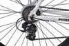 WYNN Rennrad 28 Zoll ROD1.0 weiß Rahmenhöhe 62 cm Damen Produktbild-Vorschau 2