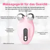 Gesichtsmassagegerät EMS Mikrostrom Gesichtsstraffung Produktbild-Vorschau 3