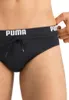 Puma Swim Herren Logo Brief Slip Badehose S bis XL NEU Produktbild-Vorschau 13