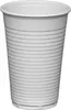 Kubki jednorazowe białe 200 ml 100 szt. Podgląd zdjęcia produktu 3