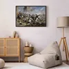 Italienischer Leinwand Leinwandbild - The death of Pedro Produktbild-Vorschau 5
