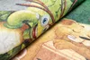 Tapiso Teppich EMMA Modern Kinderzimmer Grün Blau Produktbild-Vorschau 8