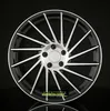 Keskin KT17 Hurricane black front polish 8.5x19 ET45 - Voir les images du produit 40