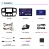 2+64 Go 10 pouces Android 15 Autoradio Carplay Pour Renault Voir les images du produit 19
