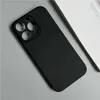 Silikonové Mäkké puzdro TPU pre iPhone 16 Pro - Čierna Náhľad obrázku produktu 2