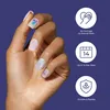 Ongles artificiels "Gel Fantasy Magnetic" de la marque Voir les images du produit 3