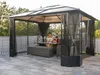 Sojag Pawilon aluminiowy Savino 1214 Pawilon z moskitierą| Podgląd zdjęcia produktu 2