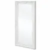 vidaXL Lustro ścienne w stylu barokowym 100x50 cm białe Podgląd zdjęcia produktu 3