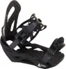 Airtracks Snowboard Softbindung STRONG Black - schwarz - Produktbild-Vorschau 1