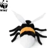 WWF peluche bombo (15 cm) realistico peluche peluche Anteprima dell’immagine prodotto 3