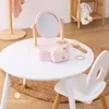Atmosphera | Kinderschminktisch - Chary - Rosa - Mit Produktbild-Vorschau 3