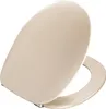 Pressalit WC-Sitz 2000 Duroplast, mit Edelstahl-Scharnieren Produktbild-Vorschau 1