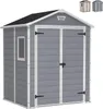 Szopa ogrodowa Keter Manor 6x5DD, 1,75 m x 1,45 m Podgląd zdjęcia produktu 35
