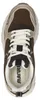 Maruti Novi  Sneakers Laag - donkerbruin - Maat 40 Voir les images du produit 7