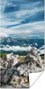 MuchoWow® Poster Alpen - Felsen - Gras 20x40 cm - Plakat - Produktbild-Vorschau 1