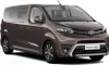 Toyota ProAce Verso Sitzbezüge 2016+ Maßgefertigt Produktbild-Vorschau 10