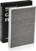 RIDEX 424I0408 Aktivkohle Innenraumfilter Pollenfilter für Produktbild-Vorschau 1