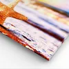 Bild auf Leinwand - Leinwandbild - Starfish Strand Sand Produktbild-Vorschau 5