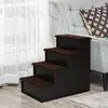 Schody pro domácí mazlíčky D06-078, 4stupňové, s Náhled obrázku produktu 6