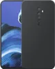 Adatto per Oppo Reno 2 Custodia nera in silicone TPU Anteprima dell’immagine prodotto 1