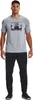 Under Armour Boxed Sportstyle Kurzarm-T-Shirt, Grau L Produktbild-Vorschau 16