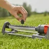 Gardena Sprinkler Aqua L, Oscylacyjny zraszacz do wody, 280 Podgląd zdjęcia produktu 17