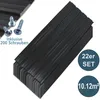 GIHAUVIA 22x Profilblech Trapezblech 108cm x 42.6cm = 10.12 Produktbild-Vorschau 1