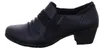 Alyssa Damen-Slipper-Trotteur Schwarz, Farbe:schwarz, EU Produktbild-Vorschau 2