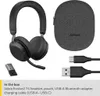 Jabra Evolve2 75 - Headset - On-Ear - Bluetooth - kabellos, Produktbild-Vorschau 23