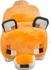 Peluche di Minecraft 21 cm, i personaggi preferiti dai fan Anteprima dell’immagine prodotto 1