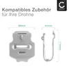 CELLONIC Tragegurt kompatibel für DJI Mini 2, 3 Controller, Produktbild-Vorschau 4