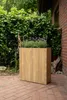 VIVANNO Raumteiler Holz ELEMENTO Kasten, Antikbraun Produktbild-Vorschau 5