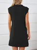 Damenkleid, ärmelloses Sportkleid, halber Reißverschluss, Produktbild-Vorschau 2