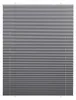 Lichtblick Faltplissee Haftfix grau 75x130 cm inkl. Produktbild-Vorschau 2