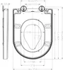 BERNSTEIN Familien WC-Sitz U1006 mit integriertem Produktbild-Vorschau 17