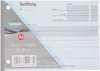 Stylex 40083 Quittungen, DIN A6, 50 Blatt, Produktbild-Vorschau 4
